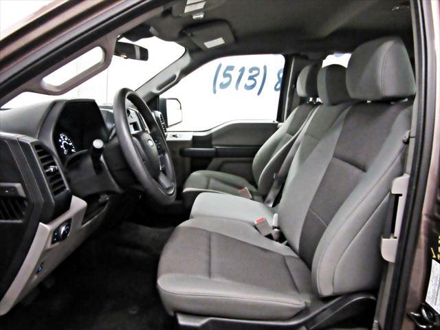 used 2019 Ford F-150 car, priced at $17,495