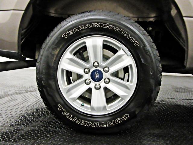 used 2019 Ford F-150 car, priced at $17,495