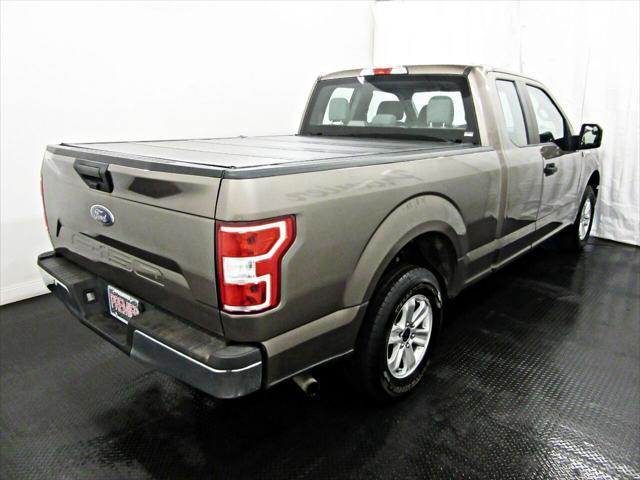 used 2019 Ford F-150 car, priced at $17,495