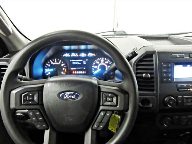 used 2019 Ford F-150 car, priced at $17,495