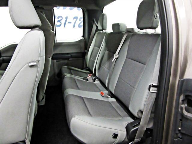 used 2019 Ford F-150 car, priced at $17,495