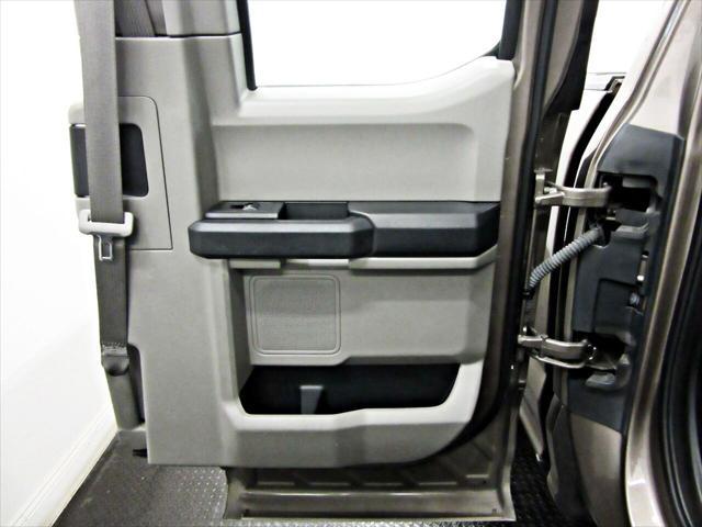 used 2019 Ford F-150 car, priced at $17,495