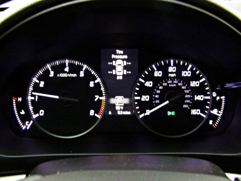 used 2019 Acura ILX car, priced at $15,495