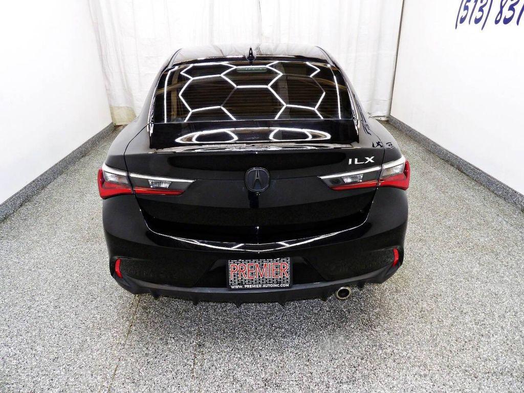 used 2019 Acura ILX car, priced at $15,495