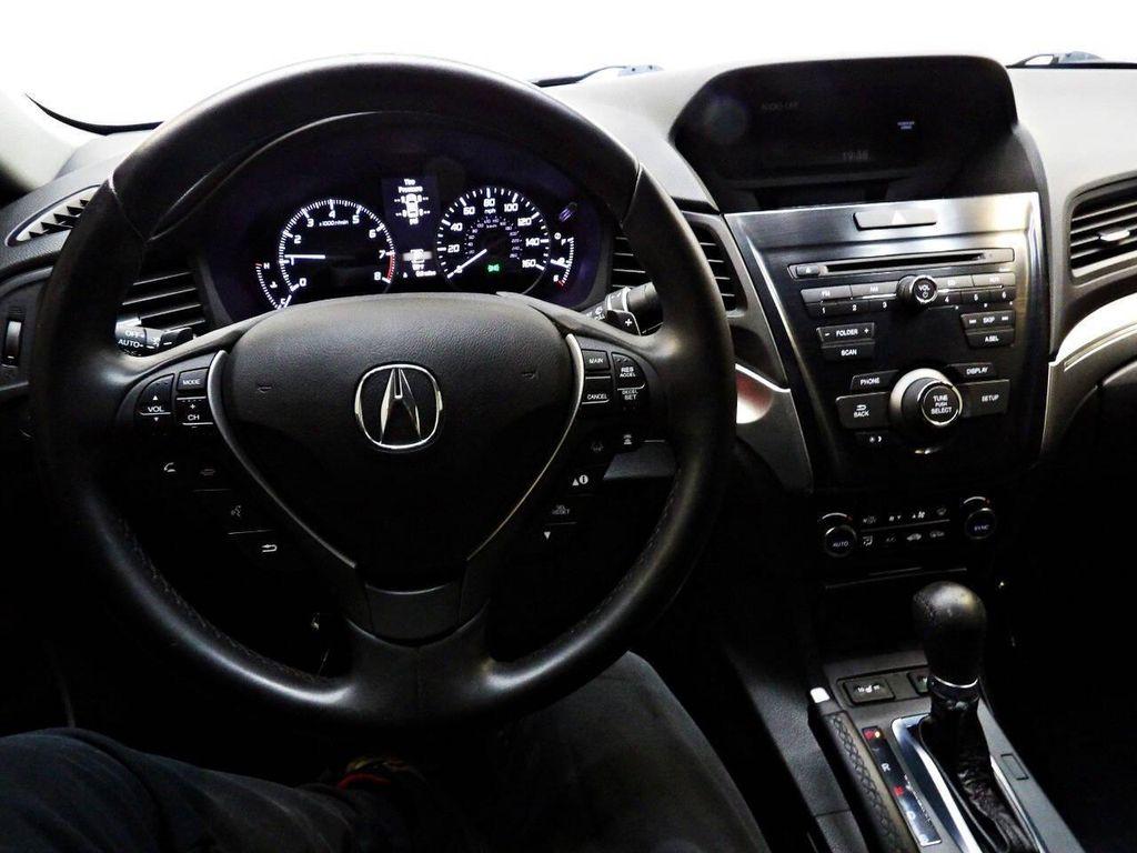 used 2019 Acura ILX car, priced at $15,495