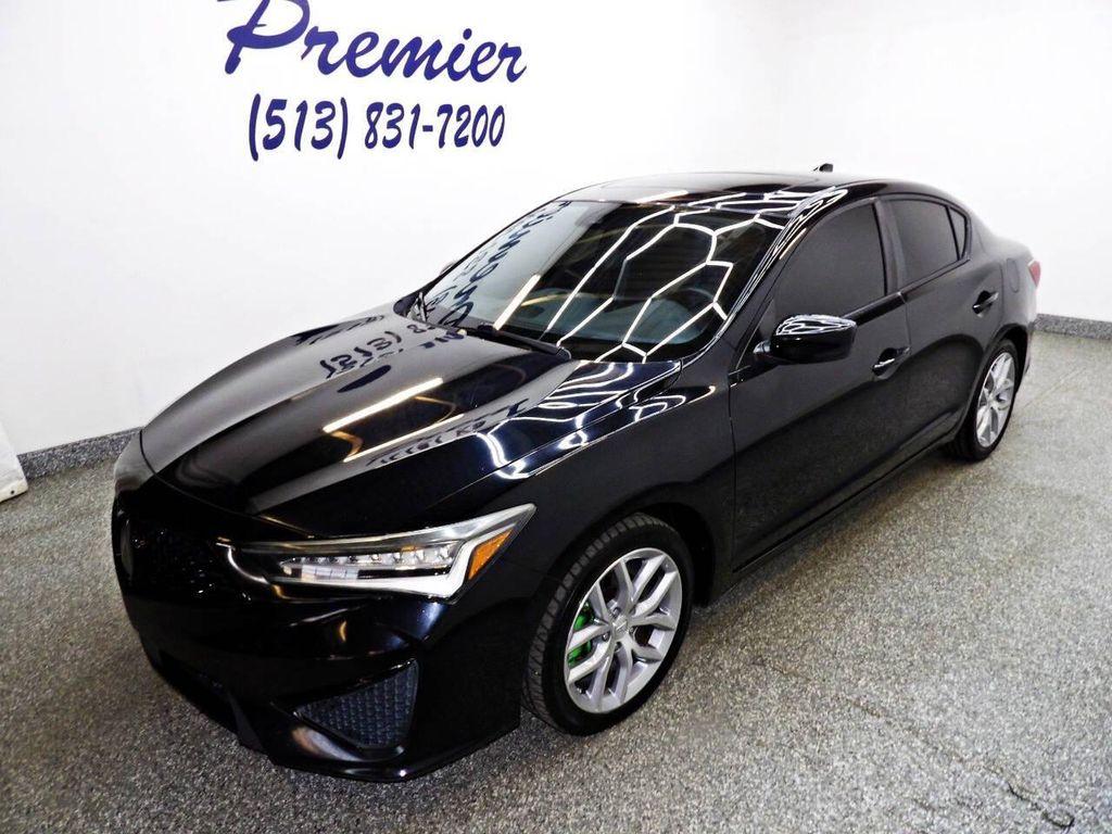used 2019 Acura ILX car, priced at $15,495