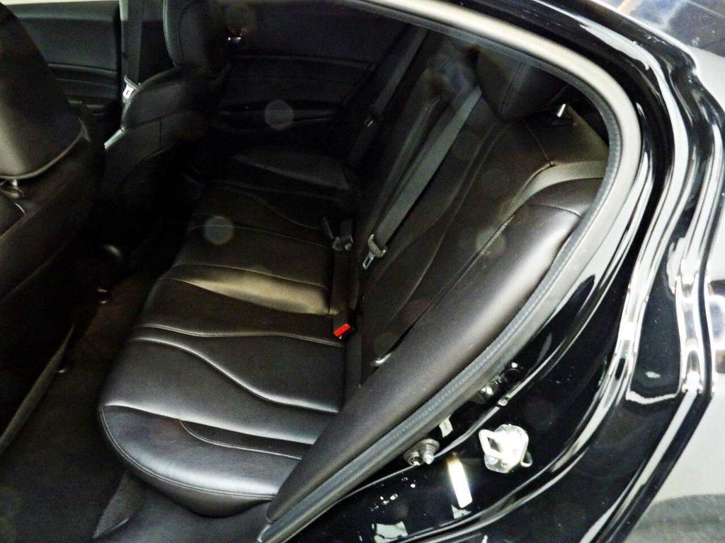 used 2019 Acura ILX car, priced at $15,495