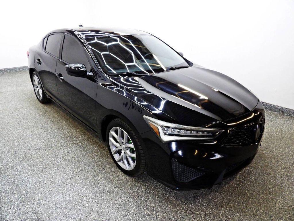 used 2019 Acura ILX car, priced at $15,495