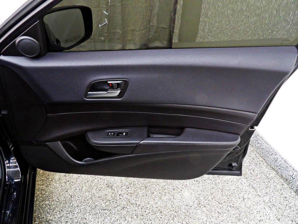 used 2019 Acura ILX car, priced at $15,495