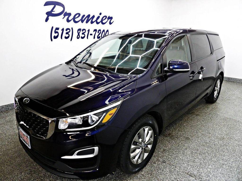 used 2019 Kia Sedona car, priced at $14,495