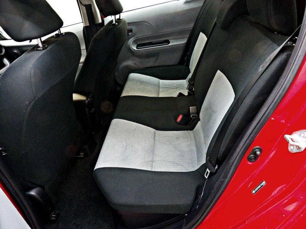 used 2014 Toyota Prius c car, priced at $9,995