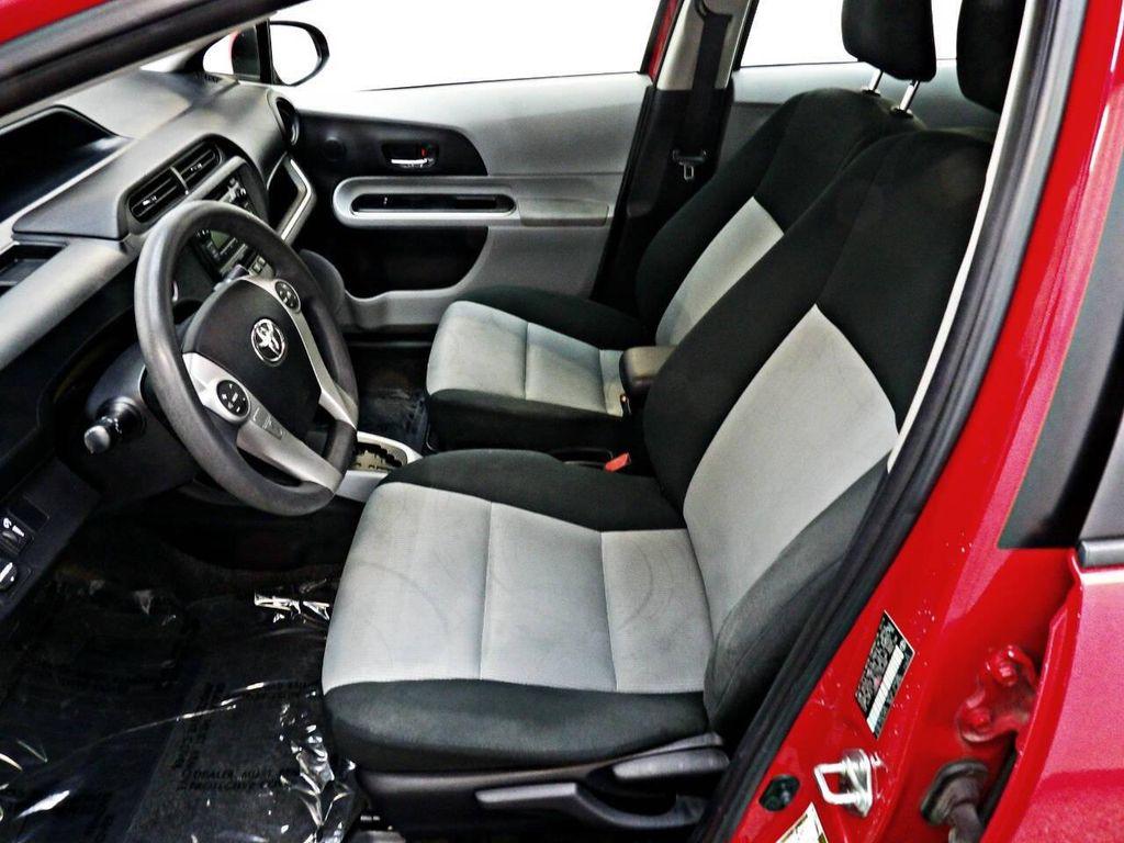 used 2014 Toyota Prius c car, priced at $9,995