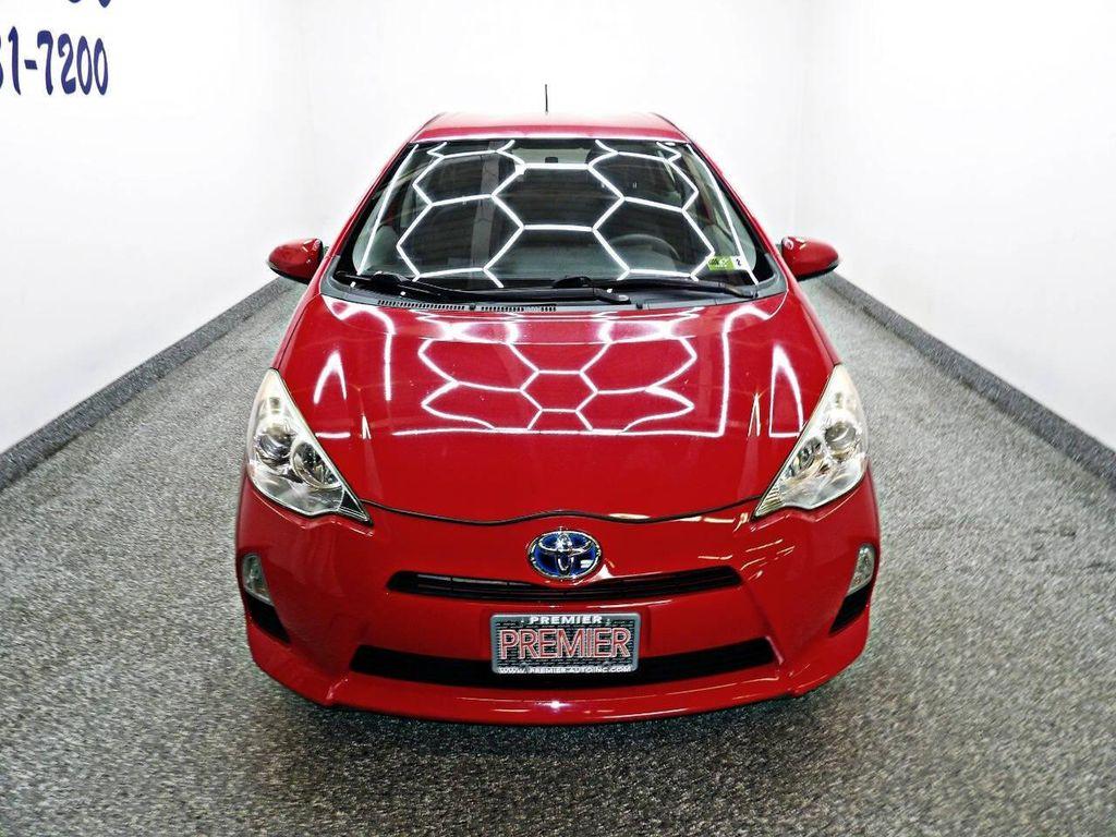used 2014 Toyota Prius c car, priced at $9,995