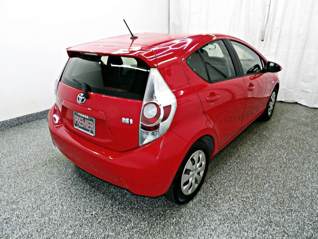 used 2014 Toyota Prius c car, priced at $9,995