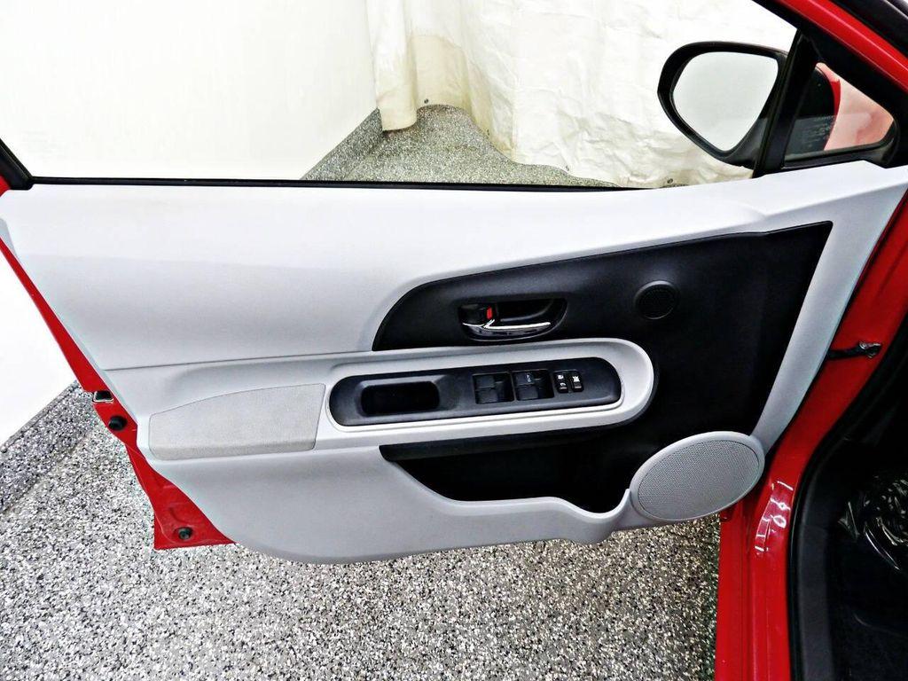 used 2014 Toyota Prius c car, priced at $9,995