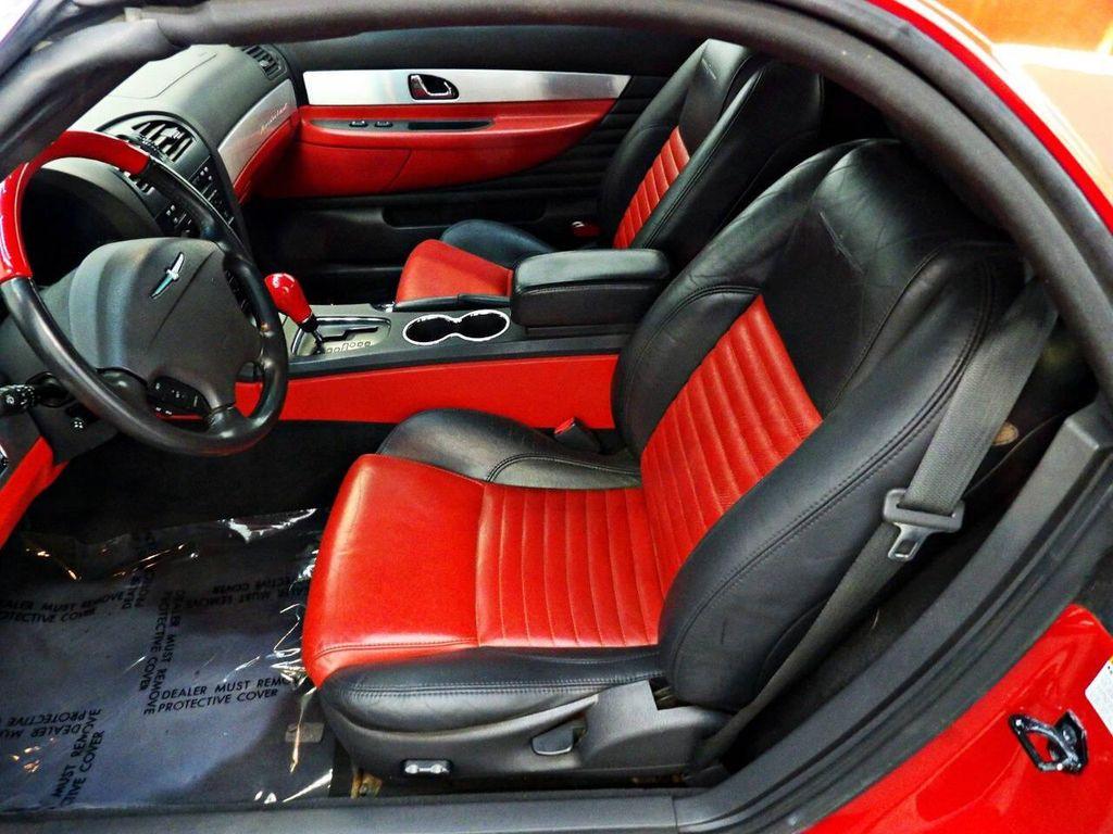 used 2002 Ford Thunderbird car, priced at $15,995