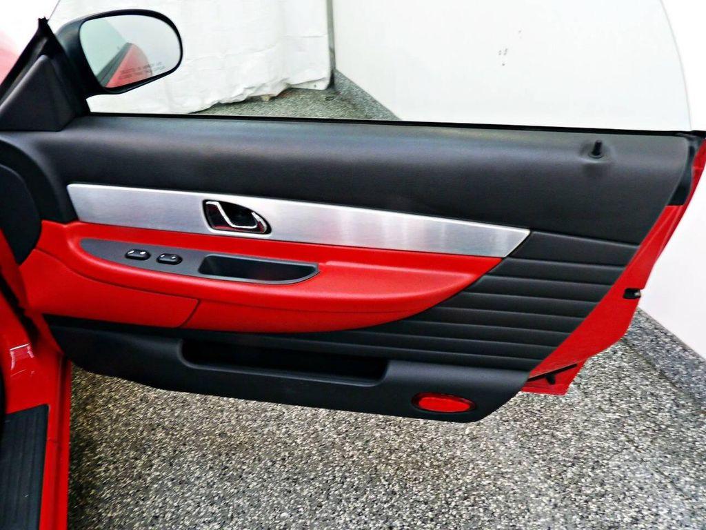 used 2002 Ford Thunderbird car, priced at $15,995