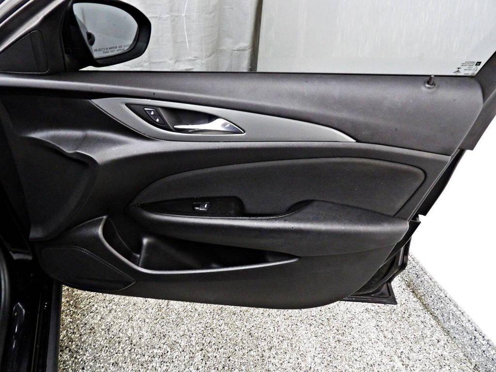 used 2018 Buick Regal Sportback car, priced at $14,495