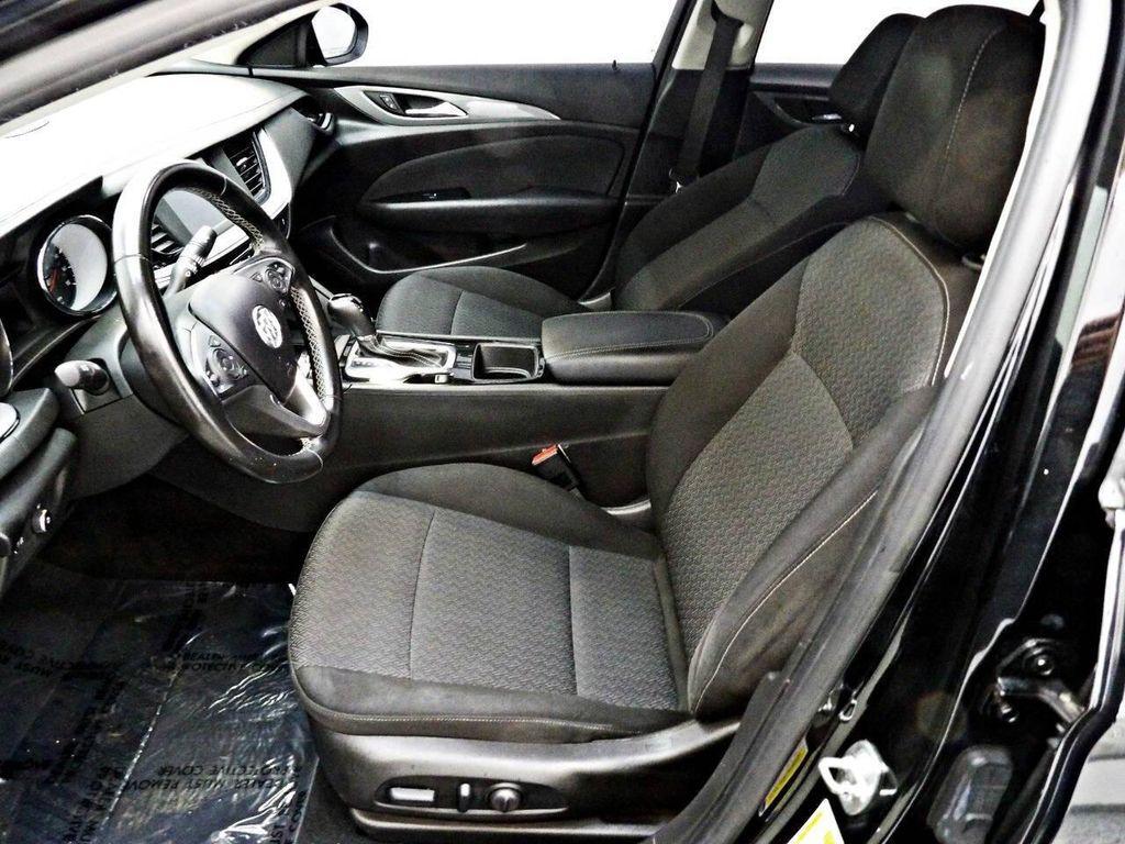 used 2018 Buick Regal Sportback car, priced at $14,495