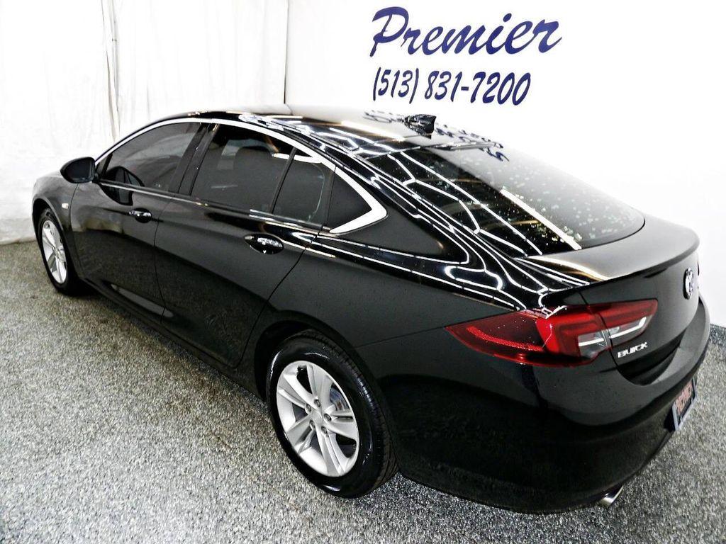 used 2018 Buick Regal Sportback car, priced at $14,495