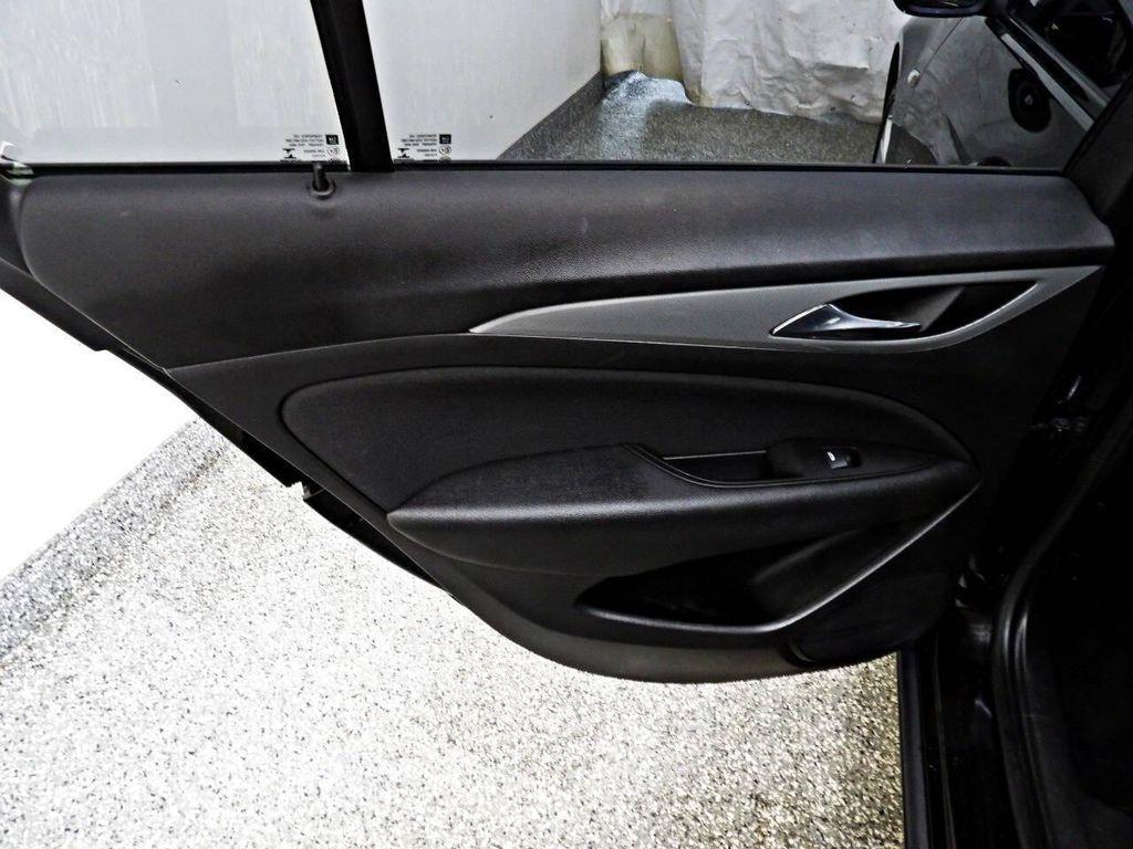 used 2018 Buick Regal Sportback car, priced at $14,495