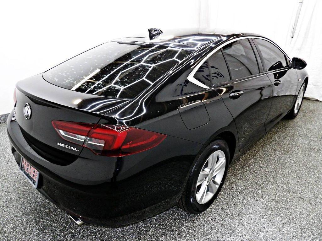 used 2018 Buick Regal Sportback car, priced at $14,495