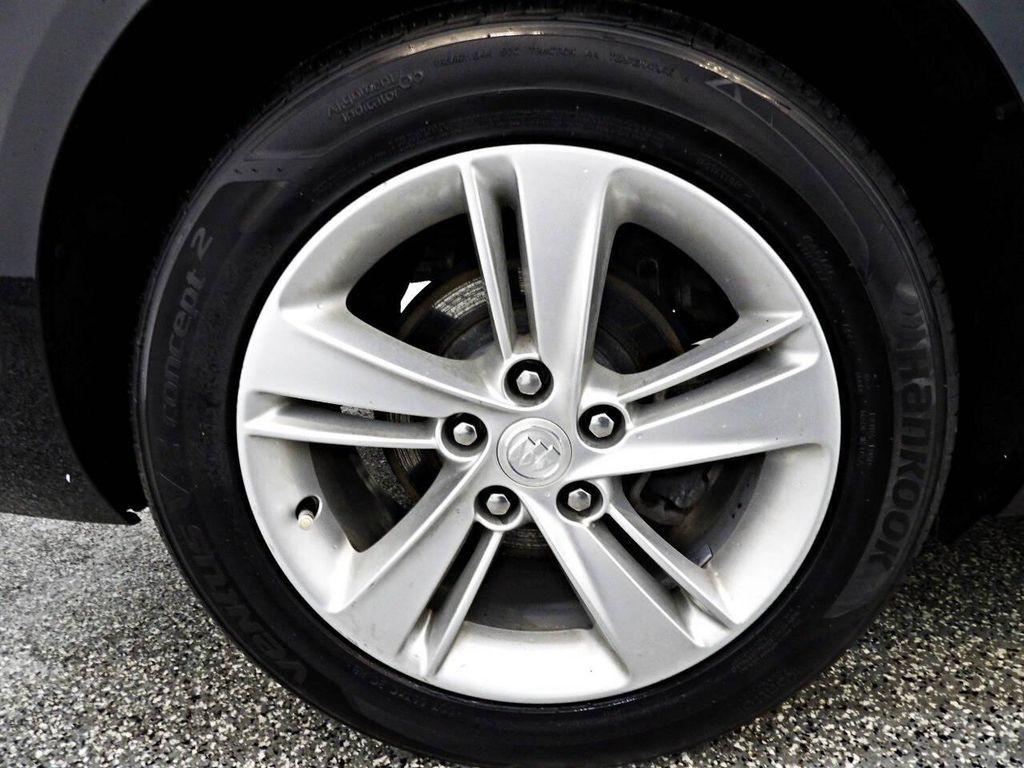 used 2018 Buick Regal Sportback car, priced at $14,495