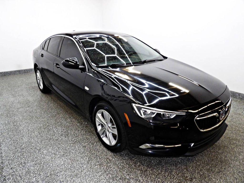 used 2018 Buick Regal Sportback car, priced at $14,495