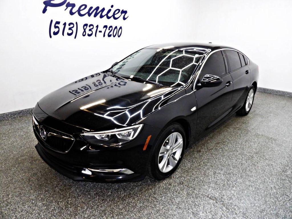 used 2018 Buick Regal Sportback car, priced at $14,495