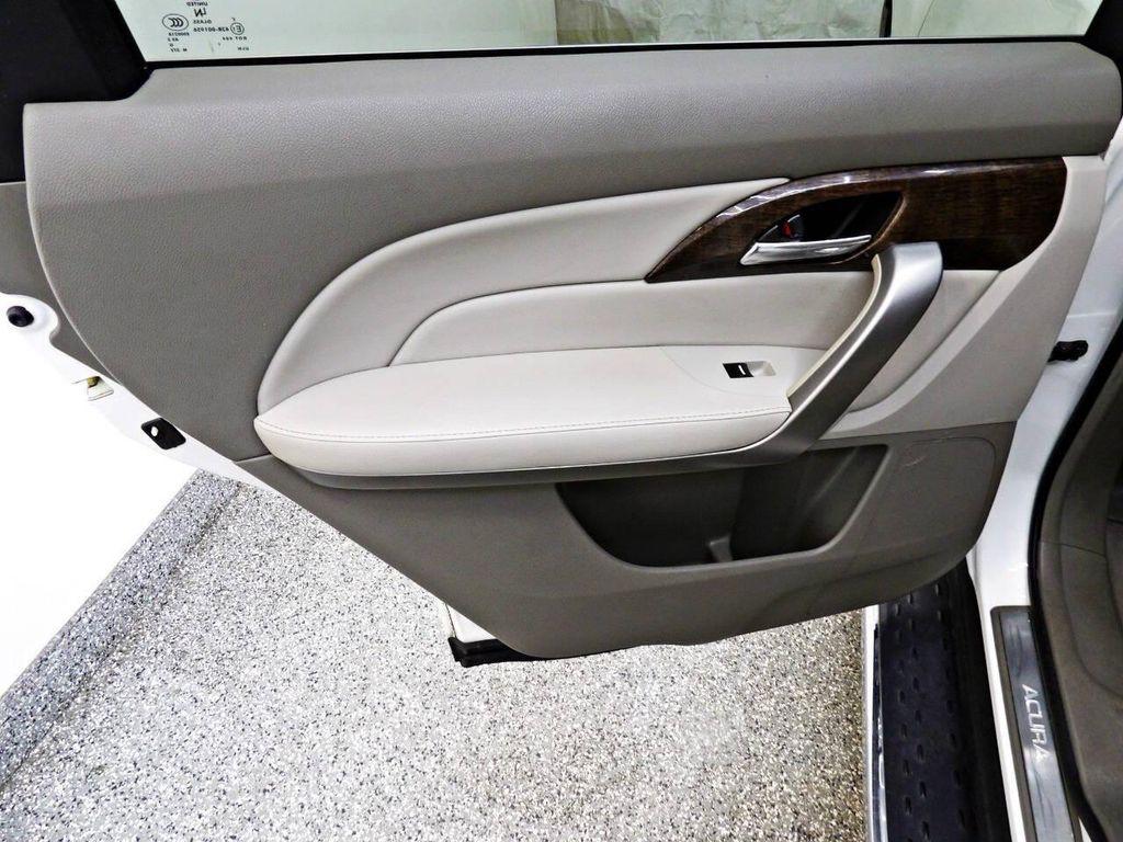 used 2011 Acura MDX car, priced at $8,995