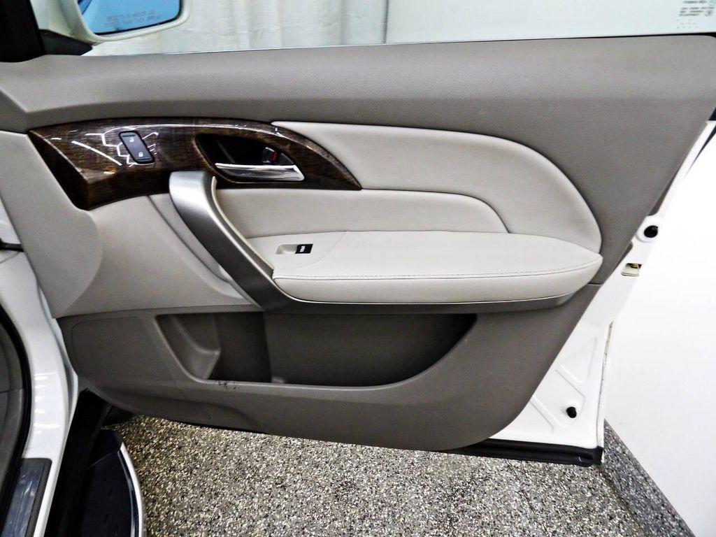 used 2011 Acura MDX car, priced at $8,995