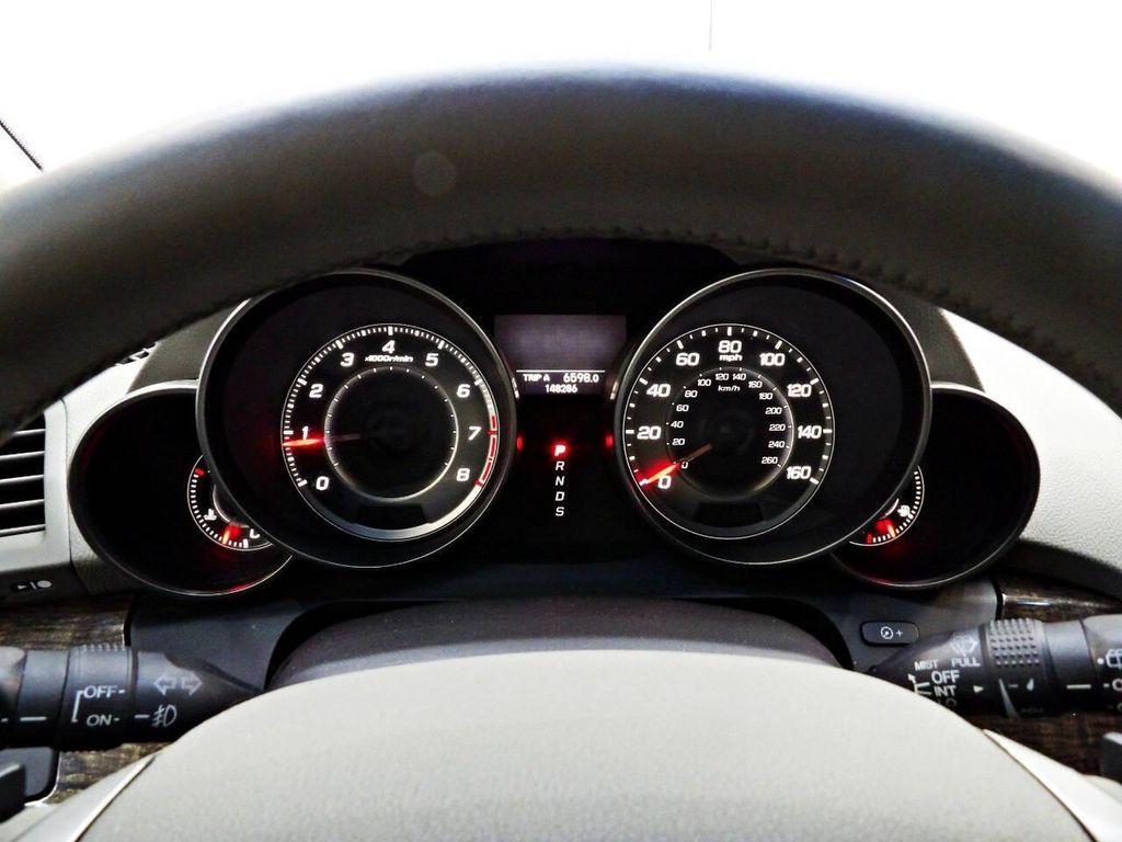 used 2011 Acura MDX car, priced at $8,995