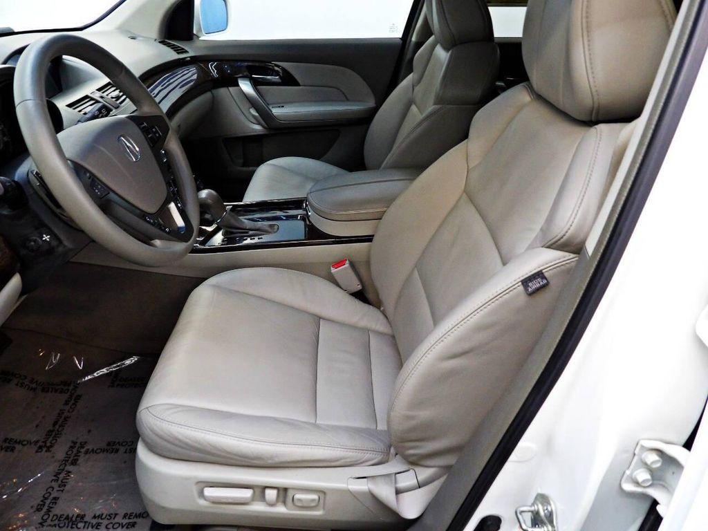 used 2011 Acura MDX car, priced at $8,995