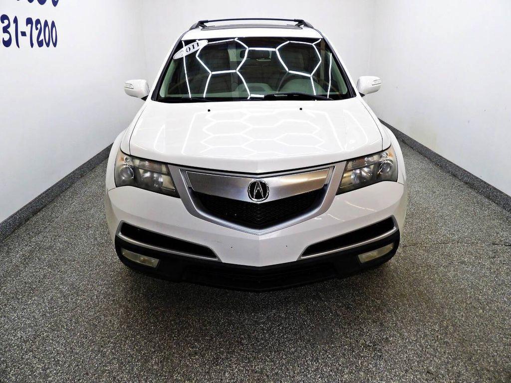 used 2011 Acura MDX car, priced at $8,995