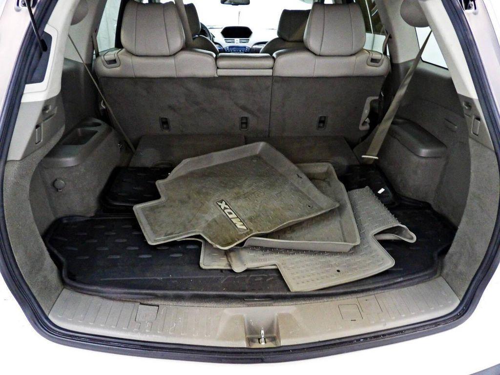 used 2011 Acura MDX car, priced at $8,995