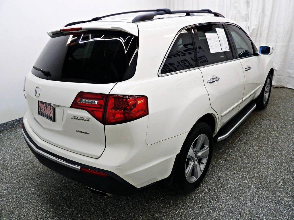 used 2011 Acura MDX car, priced at $8,995