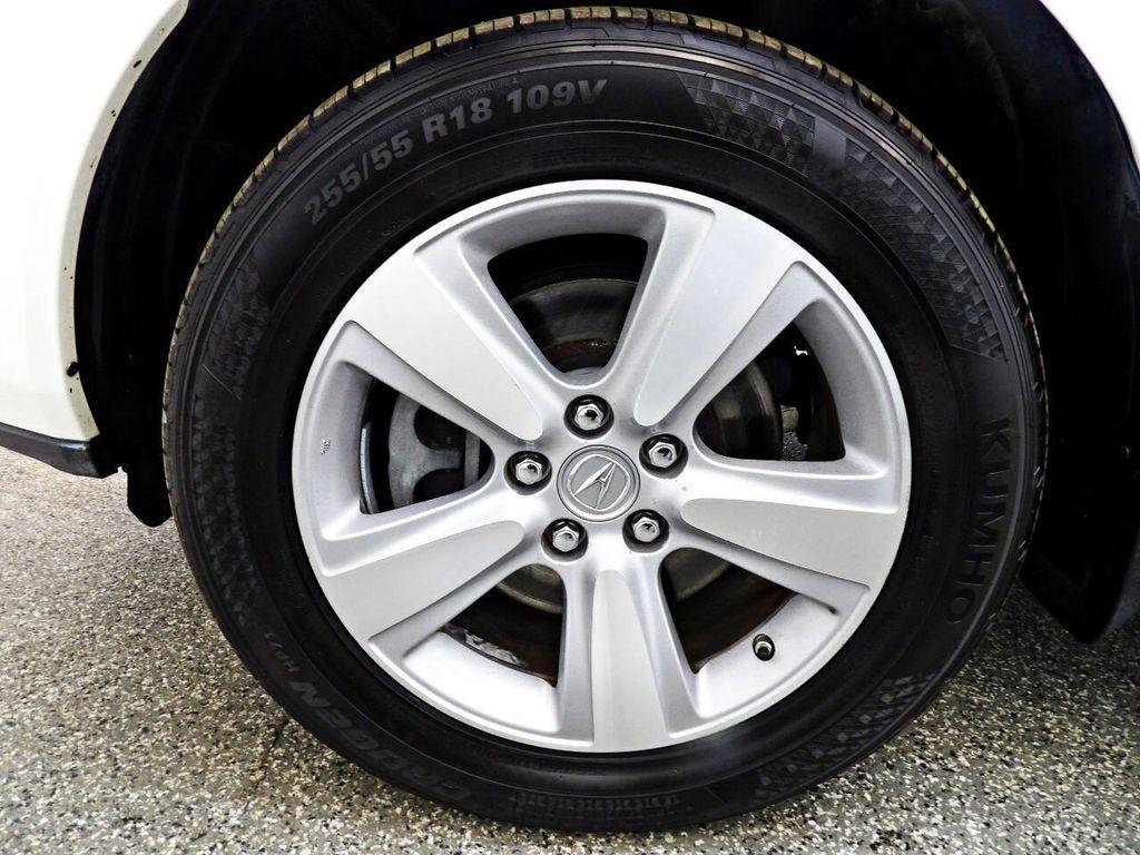 used 2011 Acura MDX car, priced at $8,995