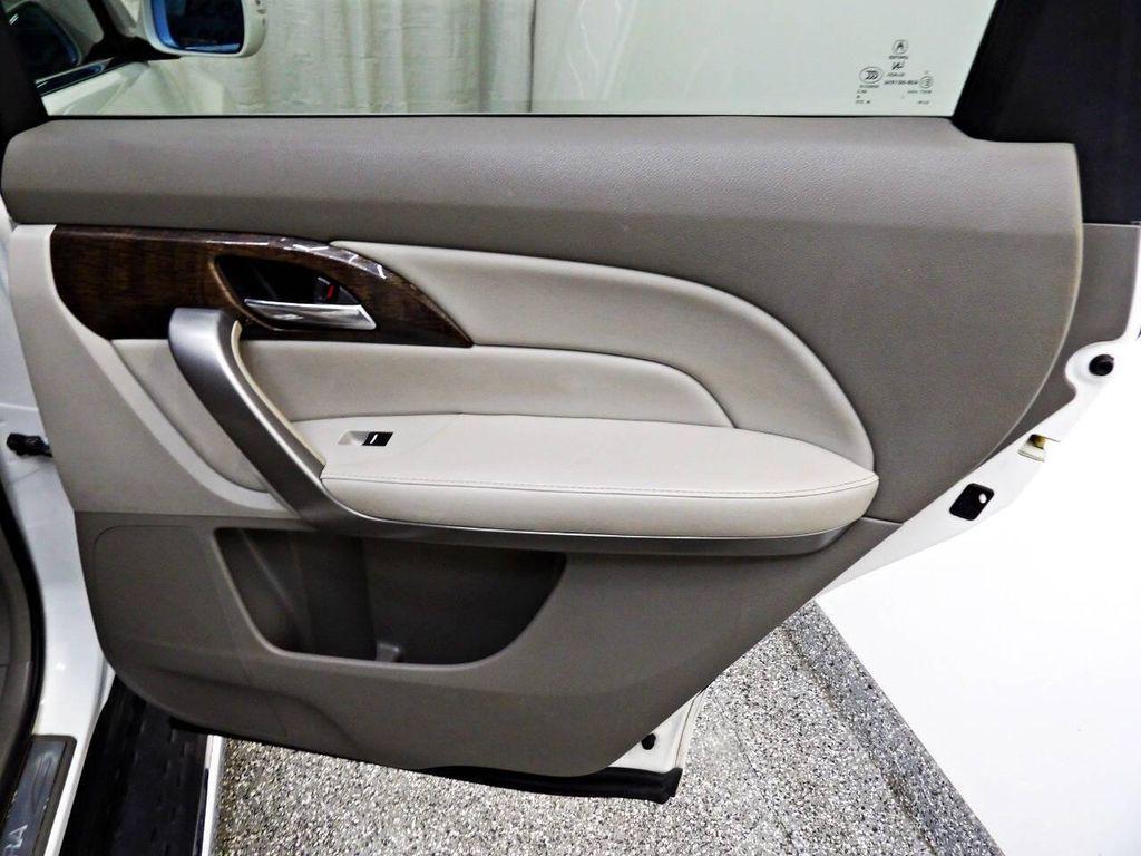 used 2011 Acura MDX car, priced at $8,995