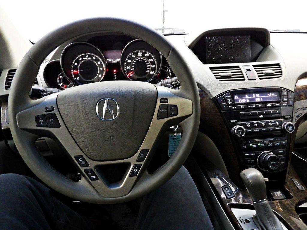 used 2011 Acura MDX car, priced at $8,995