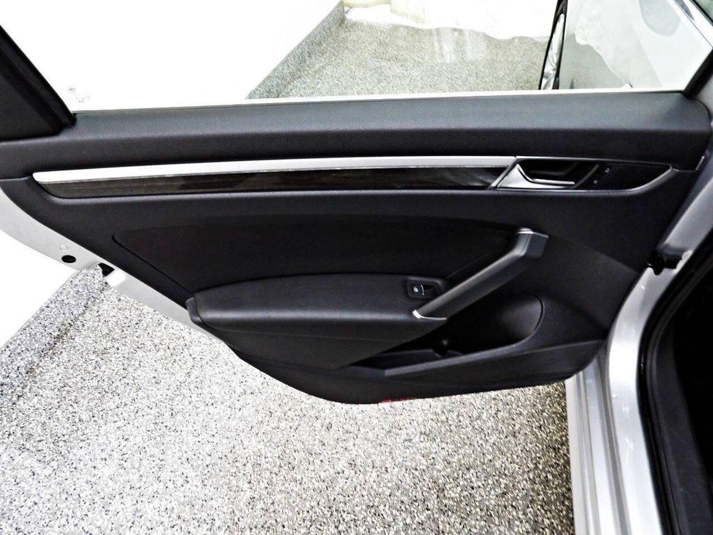 used 2017 Volkswagen Passat car, priced at $12,995