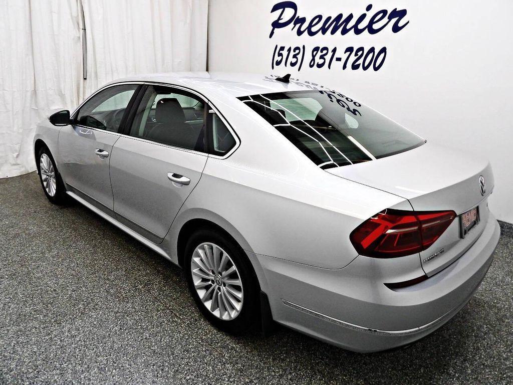 used 2017 Volkswagen Passat car, priced at $12,995