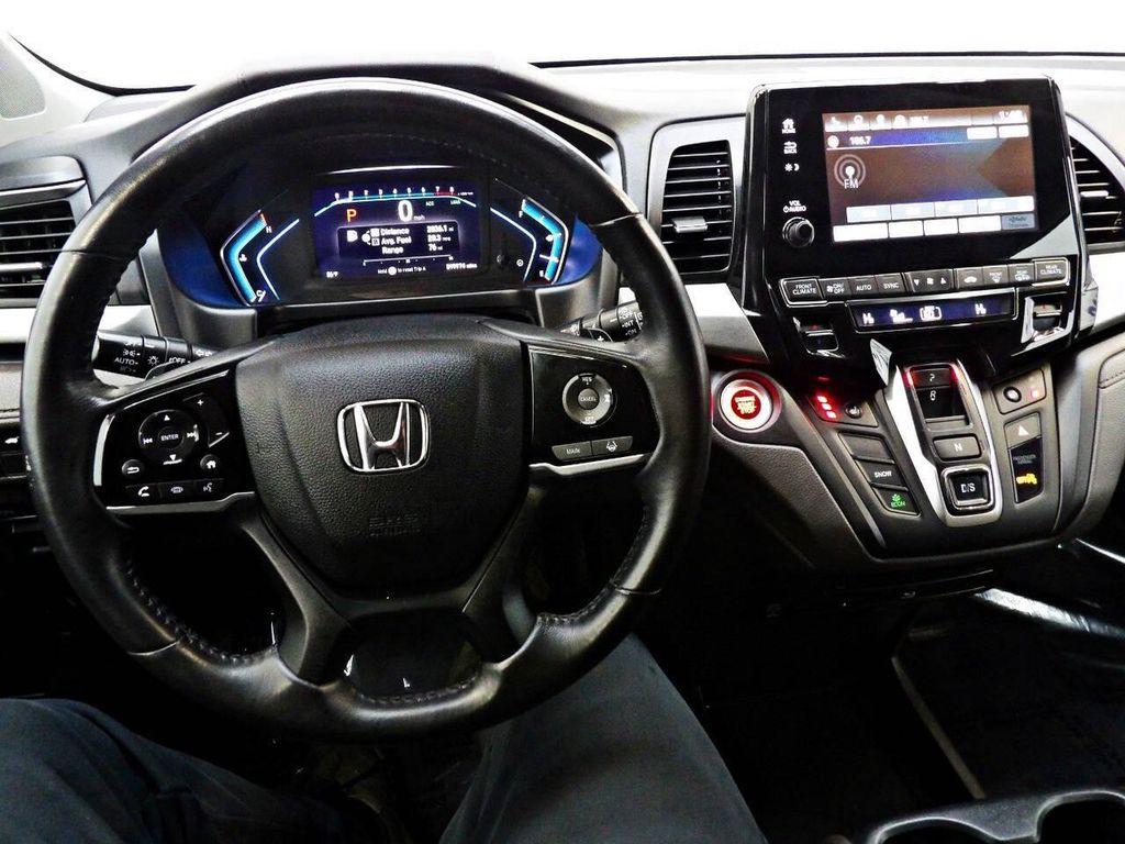 used 2019 Honda Odyssey car, priced at $21,995
