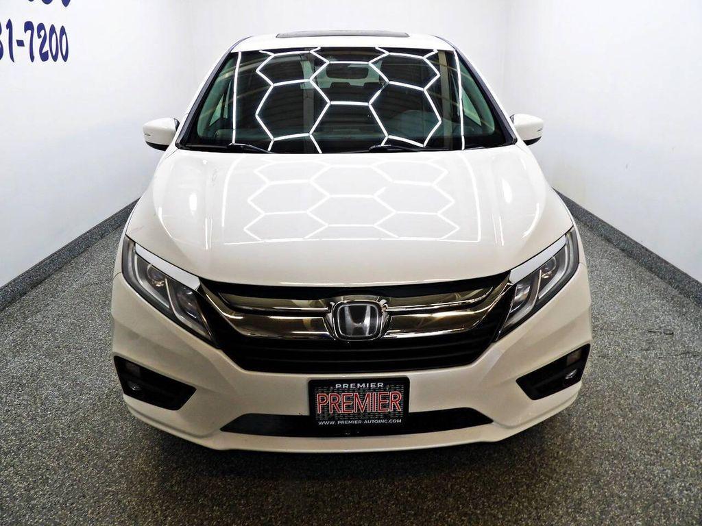 used 2019 Honda Odyssey car, priced at $21,995