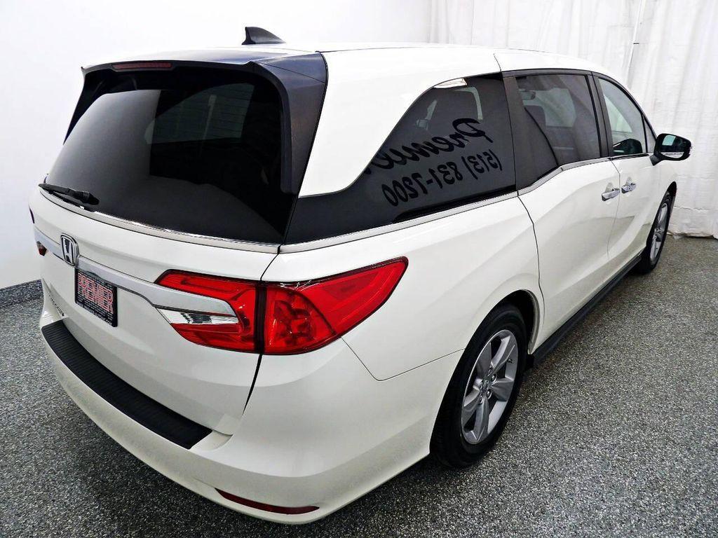 used 2019 Honda Odyssey car, priced at $21,995