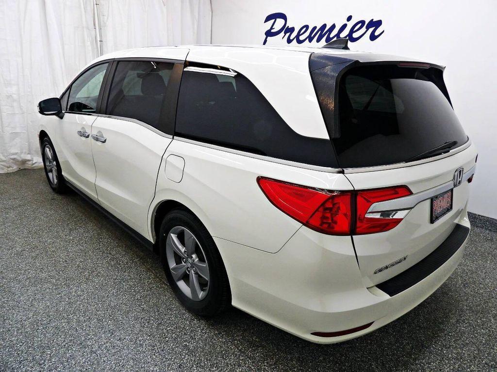 used 2019 Honda Odyssey car, priced at $21,995