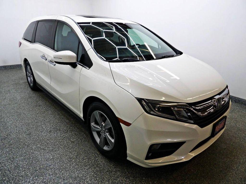 used 2019 Honda Odyssey car, priced at $21,995