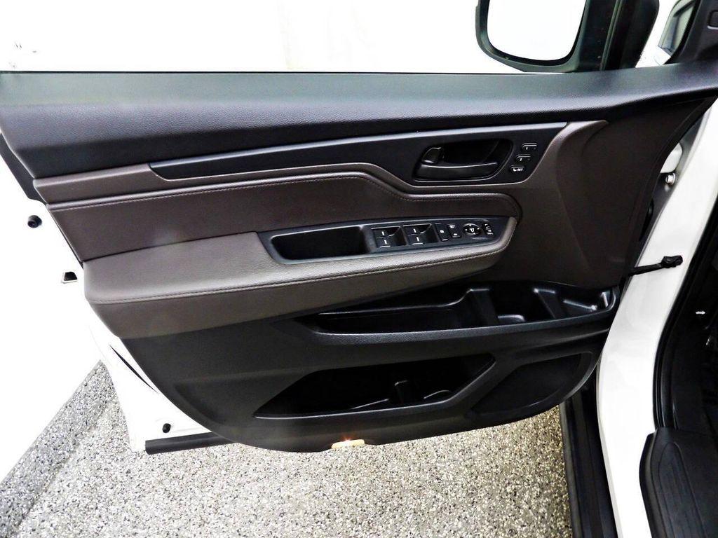 used 2019 Honda Odyssey car, priced at $21,995