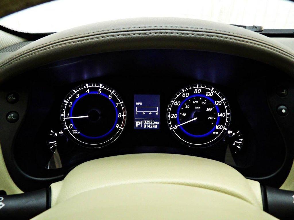 used 2015 INFINITI QX50 car, priced at $9,495