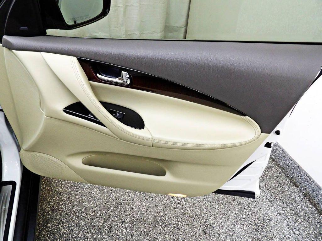 used 2015 INFINITI QX50 car, priced at $9,495