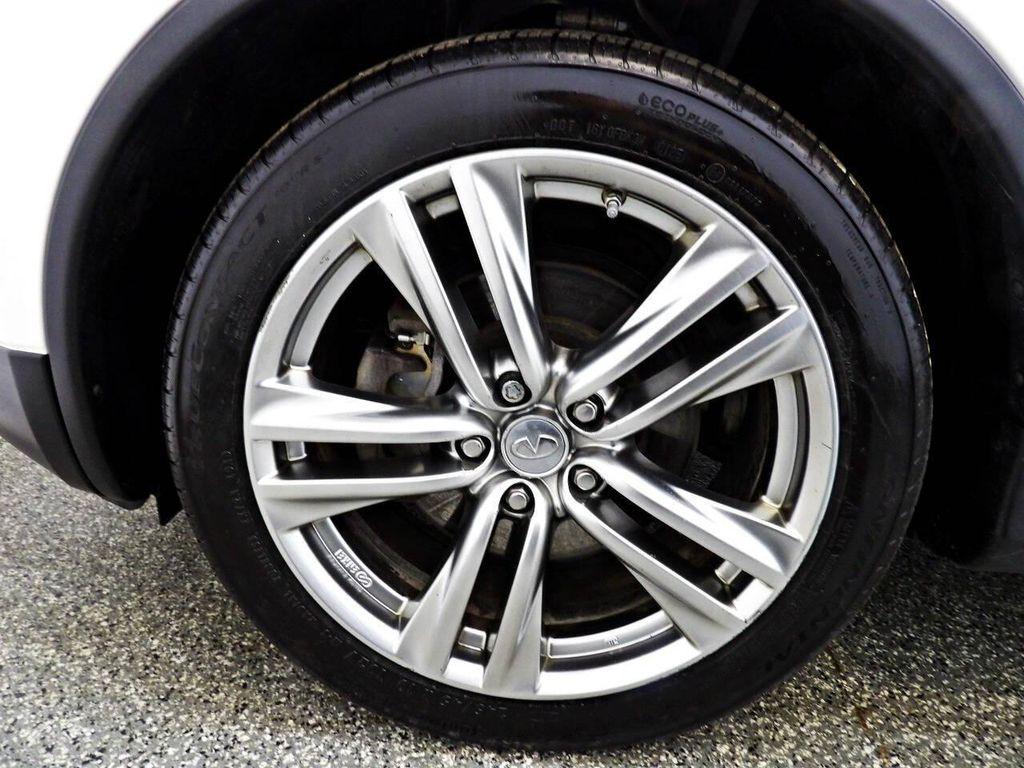 used 2015 INFINITI QX50 car, priced at $9,495